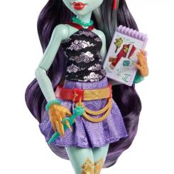 Кукла Monster High Монстро-класика Джиніфайєр Фото 3