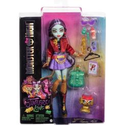Кукла Monster High Монстро-класика Джиніфайєр Фото 4