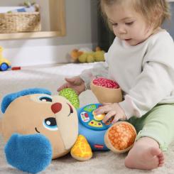 Развивающая игрушка Fisher-Price Smart Stages Умный щенок многоязычный Фото 3
