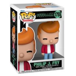 Фигурка Funko Pop серії Футурама - Фрай Фото 1