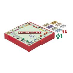 Настольная игра Hasbro дорожня Монополія Фото 1