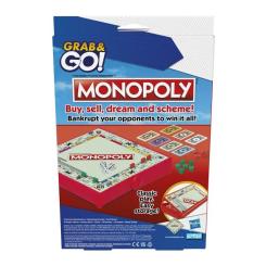 Настольная игра Hasbro дорожня Монополія Фото 3