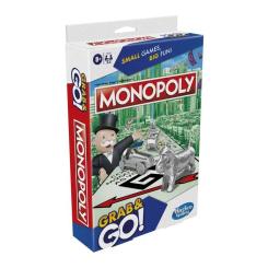 Настольная игра Hasbro дорожня Монополія Фото 6