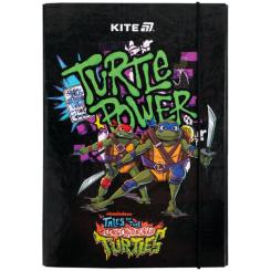 Папка для тетрадей Kite В5 на резинке Ninja Turtles Фото 1