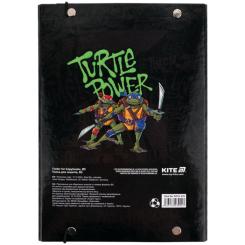 Папка для тетрадей Kite В5 на резинке Ninja Turtles Фото 2