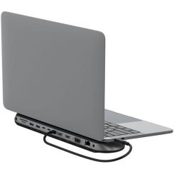 Концентратор Belkin USB-C 11in1 Multimedia Pro Dock Фото 4