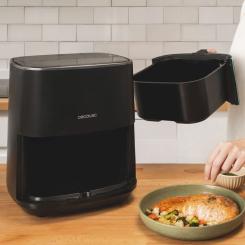 Мультипечь Cecotec Cecofry Fantastik 5500 Фото 3