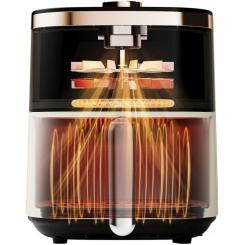 Мультипечь Deerma Air Fryer KZ30W Фото 1