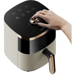 Мультипечь Deerma Air Fryer KZ30W Фото 2