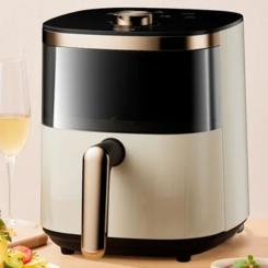 Мультипечь Deerma Air Fryer KZ30W Фото 3
