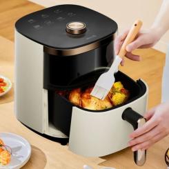 Мультипечь Deerma Air Fryer KZ30W Фото 4