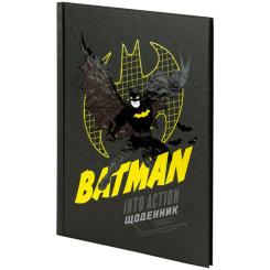 Дневник школьный Kite DC Comics, твердая обложка Фото 1