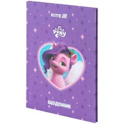 Дневник школьный Kite My Little Pony, твердая обложка Фото 1