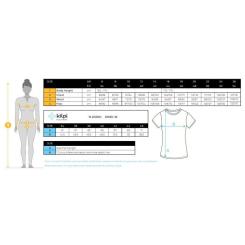 Футболка Kilpi Dima-W black - 36 - чорний Фото 2