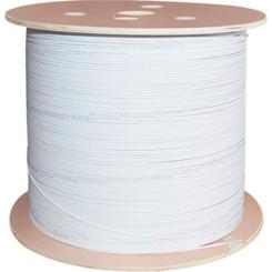Кабель сетевой PiPo FTTH 2-волоконный, 0.3кН, 2км=1бхт, White Фото