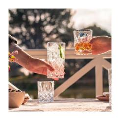 Стакан Nachtmann серія "Noblesse" Longdrink tumbler 375 мл Фото 2