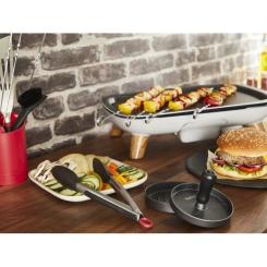 Аксессуар для барбекю Tefal K1851134 Прес для бургерів Фото 4