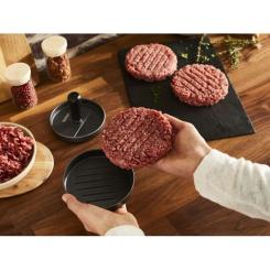 Аксессуар для барбекю Tefal K1851134 Прес для бургерів Фото 6