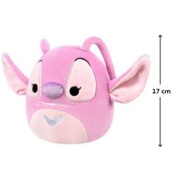 Мягкая игрушка Squishmallows Disney Ангел 17 см Фото 5