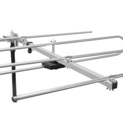 Антенна Romsat VHF-040, 170-230 МГц, 6-8 dBi Фото 4