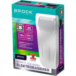 Электробритва Brock BMS 2002 GY Фото 1