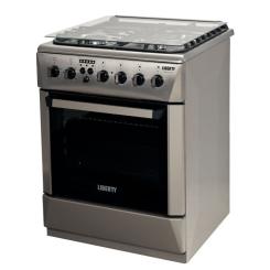 Плита Liberty PWE 6115 CX-F Фото 1
