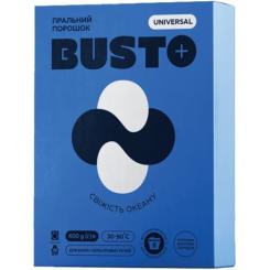 Стиральный порошок Busto Universal Свежесть океана 400 г Фото