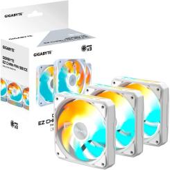 Кулер для корпуса GIGABYTE GP-GBT EZFAN1203 ICE Фото 5