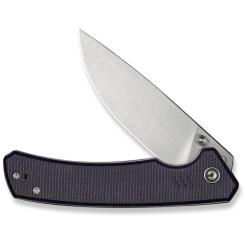 Нож Civivi Merit, Violet Micarta, Satin Фото 4