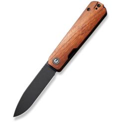 Нож Civivi Sendy, Guibourtia Wood, Darkwash Фото 2