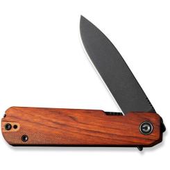 Нож Civivi Sendy, Guibourtia Wood, Darkwash Фото 5