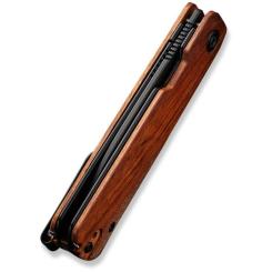 Нож Civivi Sendy, Guibourtia Wood, Darkwash Фото 8