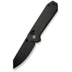 Нож Civivi Yonder, Black Micarta, Darkwash Фото 1