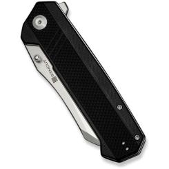 Нож Sencut Draxor, Black G10, Satin Фото 5