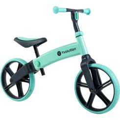 Беговел Yvolution Yvelo салатовий Фото