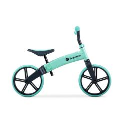 Беговел Yvolution Yvelo салатовий Фото 1