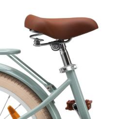 Детский велосипед Miqilong LS 20" оливковий Фото 9