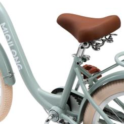 Детский велосипед Miqilong LS 20" оливковий Фото 10