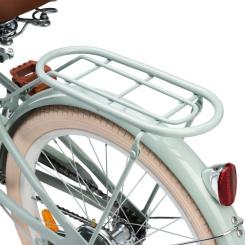 Детский велосипед Miqilong LS 20" оливковий Фото 11