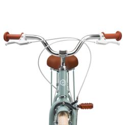 Детский велосипед Miqilong LS 20" оливковий Фото 6