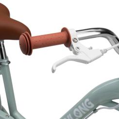 Детский велосипед Miqilong LS 20" оливковий Фото 8