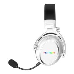 Наушники Hator Hypergang 3 Wireless White Фото 2
