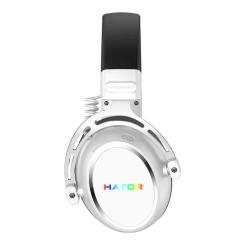 Наушники Hator Hypergang 3 Wireless White Фото 3