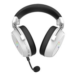 Наушники Hator Hypergang 3 Wireless White Фото 5