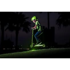 Самокат Neon Dynamo зелений Фото 5