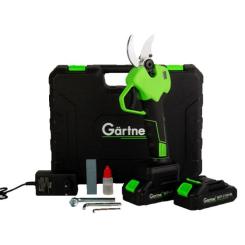 Секатор Gartner аккумуляторный GCP-2130 BL TekPower Фото 9