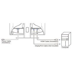 Монитор iiyama B1980S-W1 Фото 9