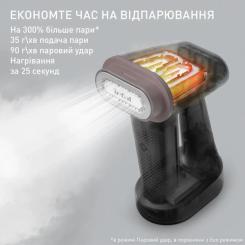 Отпариватель для одежды Tefal DT8765E0 Фото 4
