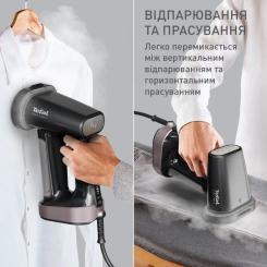 Отпариватель для одежды Tefal DT8765E0 Фото 5