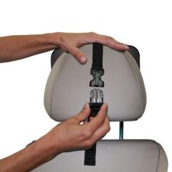 Дополнительное зеркало заднего вида DreamBaby G263 Фото 5